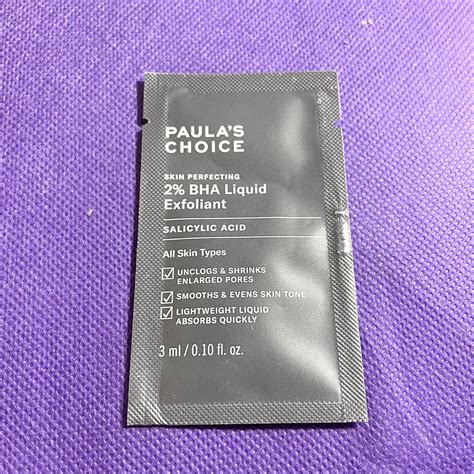 Authentic Paulas Paulas Choice Skin Perfecting Bha Liquid Exfoliant