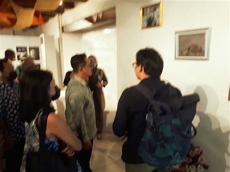 Melihat Pameran Temporer Di Museum Bahari Ada Foto Korban Yang Selamat