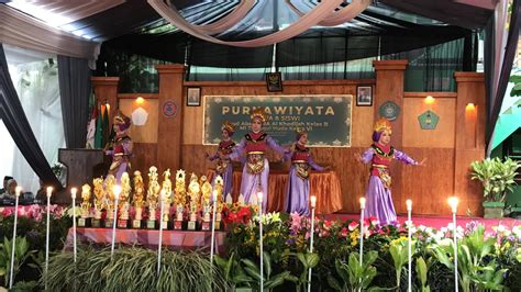 tari wulang sunu youtube