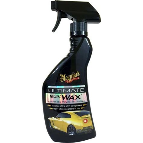 Cera Spray Ultimate Quik Wax Ml Meguiars G Kaury