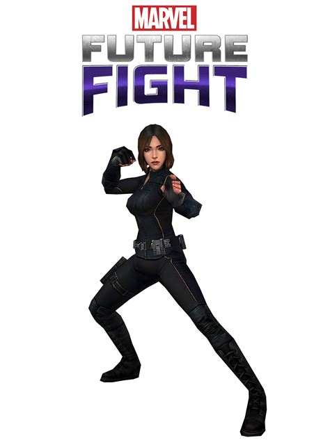 Daisy Johnson Agents Of Shield By Maxdemon6 On Deviantart