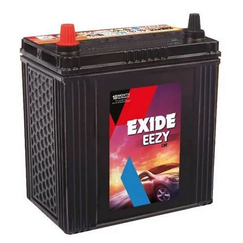 Exide Eezy Battery Capacity Ah V At Rs In Pune Id