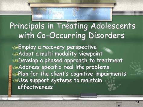 Co Occurring Disorders And Adolescents Ppt Download