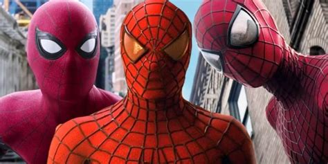 Spider Man 4 Has The Perfect Opportunity To Fix A Marvel Movie Spider