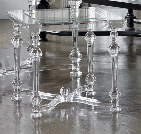 Lucite Furniture Acrylic Furniture Furniture Decor Modern Furniture