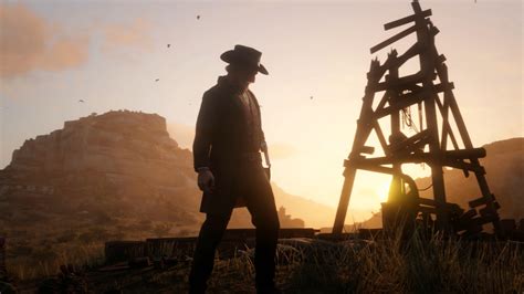 Wallpaper Red Dead Redemption 2 Rockstar Games Video Games