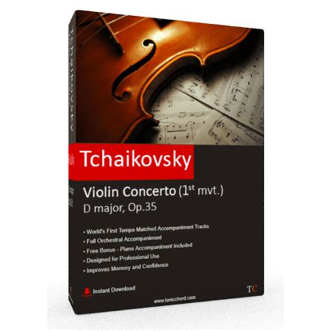 Tchaikovsky Violin Concerto Wiki At Wendygnolan Blog