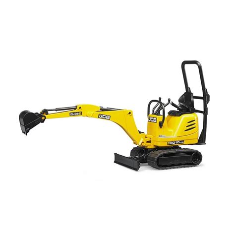 Commandez D S Maintenant Le Bruder Micro Pelleteuse Jcb Cts