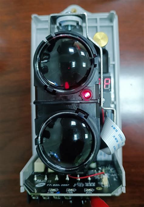 Di 9105e Gst Intelligent Reflective Beam Detector