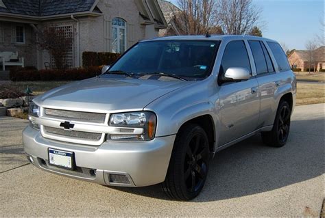 Trailblazer Chevrolet Trailblazer Custom Suv Tuning