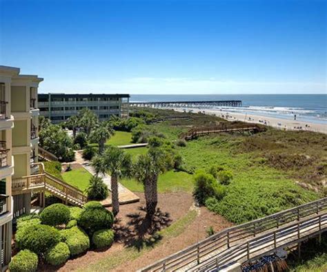 Charleston Beach Hotels | Charleston SC Beaches