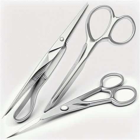 Iris Dissecting Forceps Conduct Science