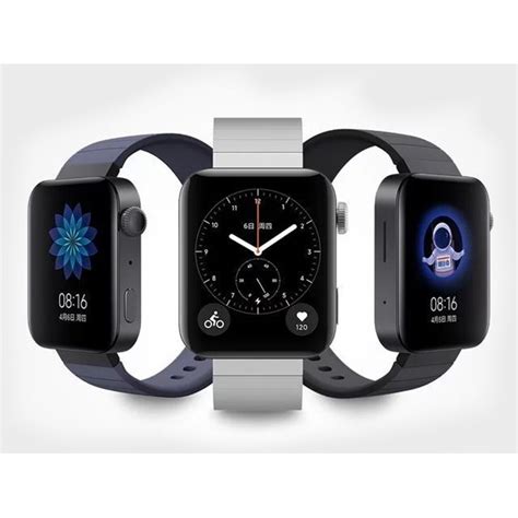 Mua Ng H Th Ng Minh Xiaomi Mi Watch Lte H Tr Esim T I Vi T Nam