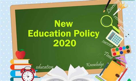 The New Education Policy 2020 Promises A Sea Of Opportunities