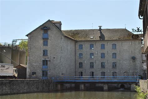 La Minoterie Le Moulin De Nemours Seine Et Marne Attractivité