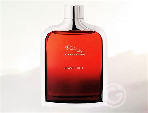 Classic Red Jaguar Eau De Toilette Masculino GiraOfertas