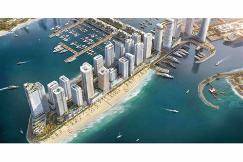 Emaar Beachfront - Propsearch.ae