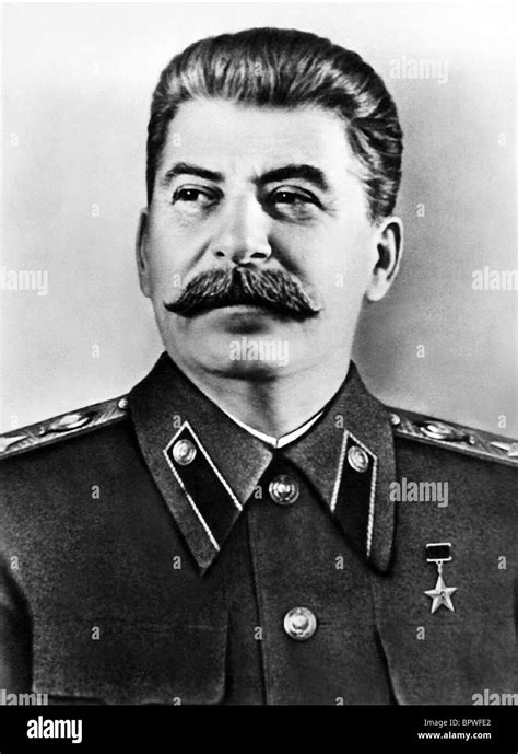 Soviet leader portrait Black and White Stock Photos & Images - Alamy