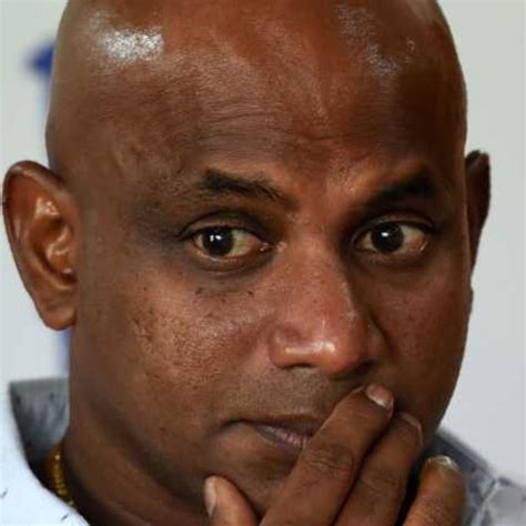 Sanath Jayasuriya Was Appointed As Sri Lanka Cricket Consultant