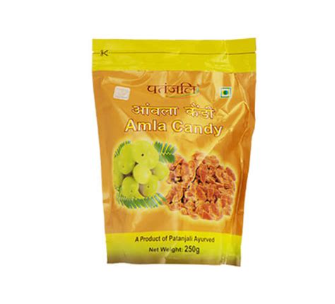 Patanjali Amla Candy Festmarket