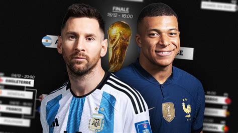 Argentina vs Francia Horario y dónde ver la final del Mundial Qatar