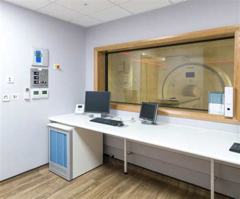 X Ray Shielding Internal Screens Lead Glass Viewing Windows