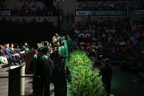 Gallery: University of South Florida Graduation 2018 | Tampa Bay Times