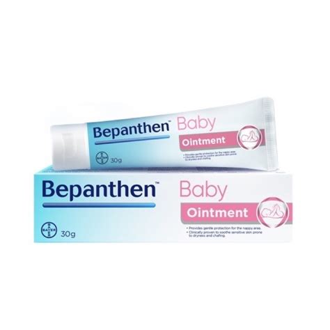 Bepanthen Baby Ointment G G Shopee Malaysia