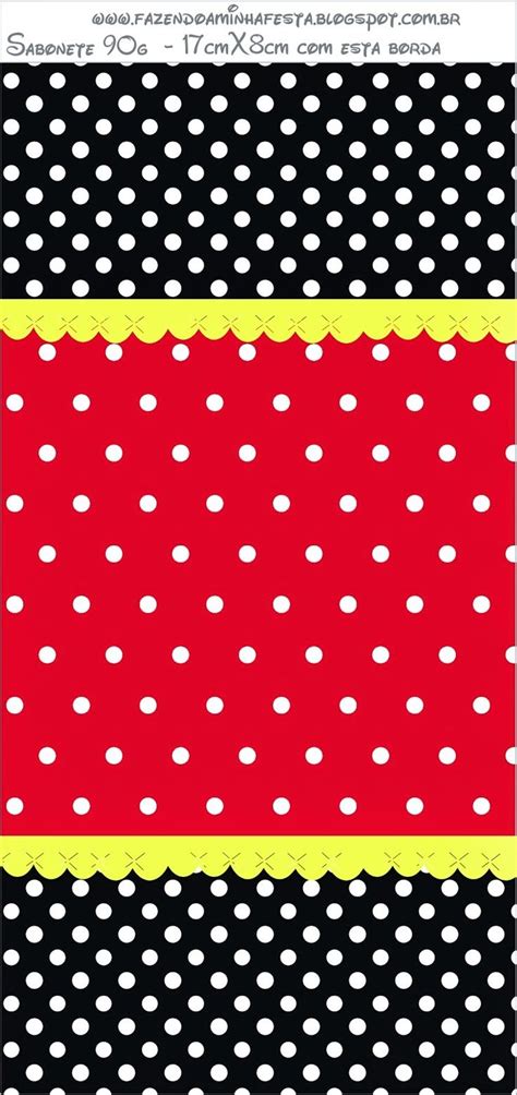 Pin By Vanessa Seeholzer On Tema Mickey Minnie Dots Free Mickey Minnie Mouse Wallpaper