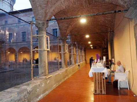 Umbria Libri Al Chiostro Di San Pietro