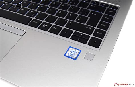 Test HP EliteBook 840 G5 I5 8250U SSD Full HD Laptop