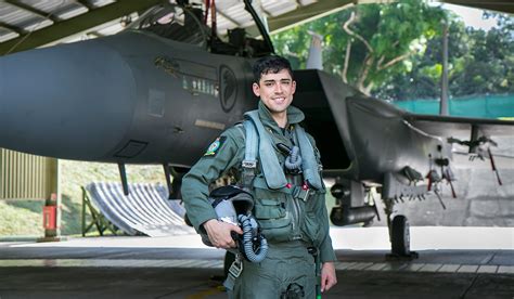 Mindef Rsaf Soar From Passion To Profession