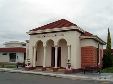 Hawke’s Bay Fallen Soldiers’ Memorial Hospital | NZHistory, New Zealand history online