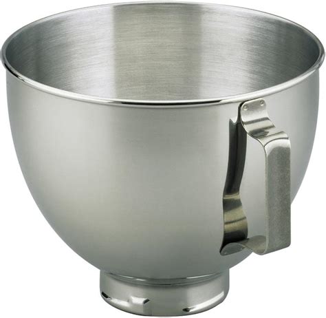 Kitchenaid 45 Qt Mixing Bowl W Handle Fits Tilt Head Mixers For