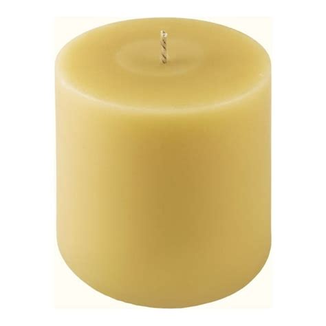 Beeswax Candles 100 Pure Handmade Natural For T Home Décor Non