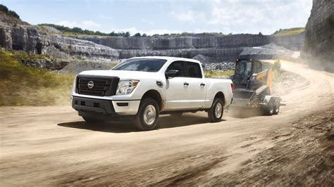 2024 Nissan Titan Specifications Fuel Economy Features Warranty