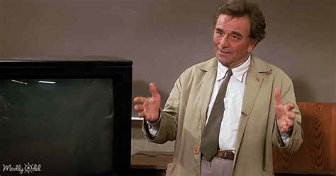 Thirty years later, Columbo still has us begging for more – Madly Odd!