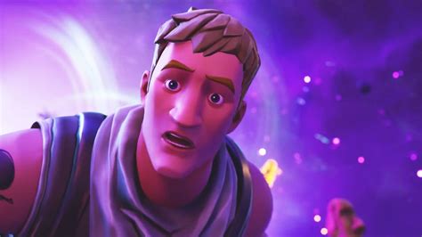 Fortnite El Evento Final De La Temporada Cambiar A El Futuro Del