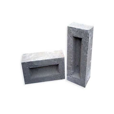 Grey Fly Ash Cement Brick At Rs Fly Ash Blocks In Kancheepuram