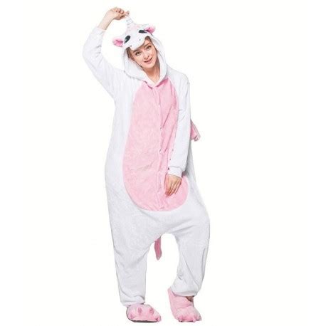 Venta Disfraz De Unicornio Pijama En Stock