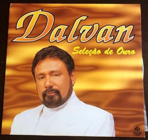 Lp Vinil Dalvan Sele O De Ouro Mercado Livre