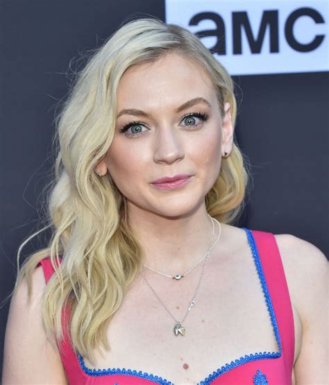 Emily Kinney The Walking Dead” Tv Show Premiere In Los Angeles