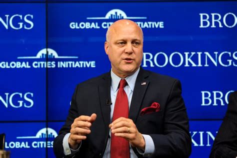 Former NOLA mayor Mitch Landrieu will lead $1.2T infrastructure plan