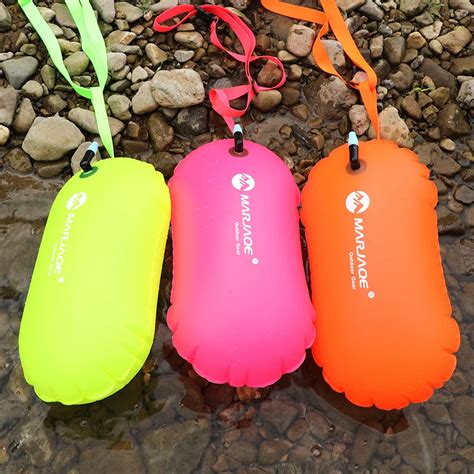 Safety Inflatable Life Saving Swim Buoy Pvc Swimming Buoy Safety Float