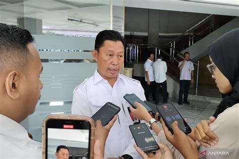 Pj Bupati Bogor Kumpulkan Kepala Sekolah Investigasi Temuan BPK RI