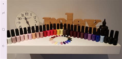 Shellac Massage Holistic Natalies Beauty Salon Swindon