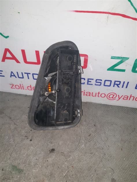 Tripla stânga MINI COOPER DIN 2003 512098253