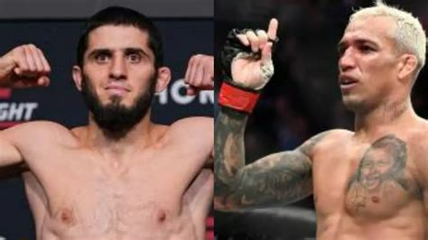 Charles Oliveira vs Islam Makhachev: A Battle for Legacy