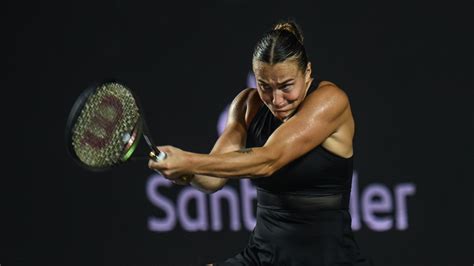 Wta Finals Predictions Pegula Vs Sakkari Sabalenka Vs Rybakina