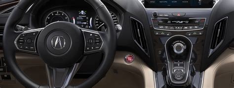 2021 Acura RDX Interior Features | West Side Acura